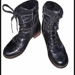 Dromedaris Leather boots size 40